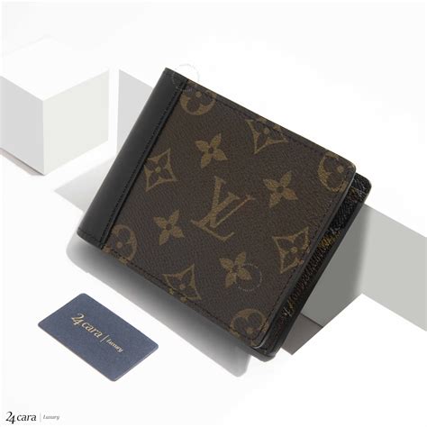 louis vuitton men's multiple wallet|Multiple Wallet Monogram .